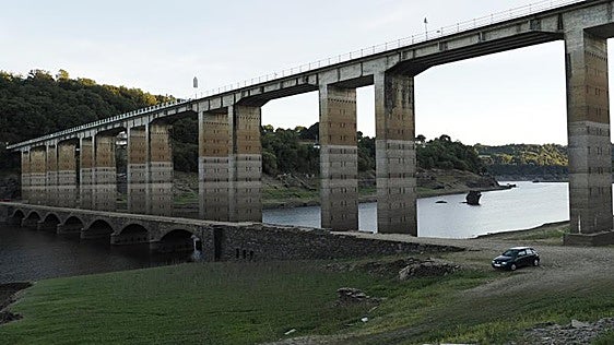 Galicia vive la peor sequía primaveral de lo que va de siglo