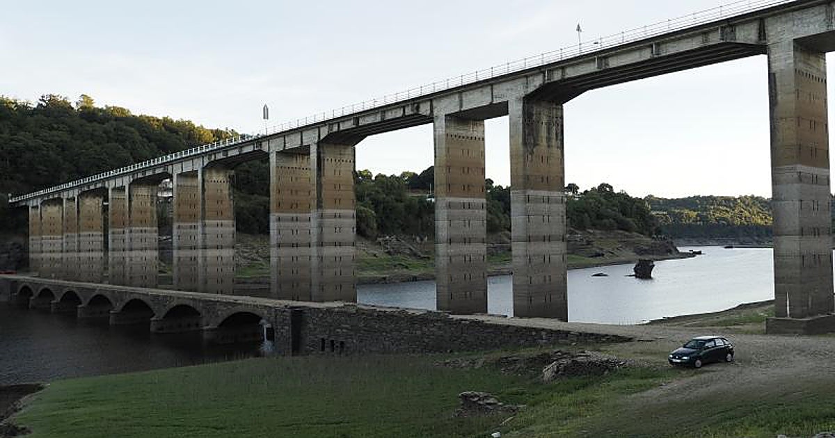 Galicia vive la peor sequía primaveral de lo que va de siglo