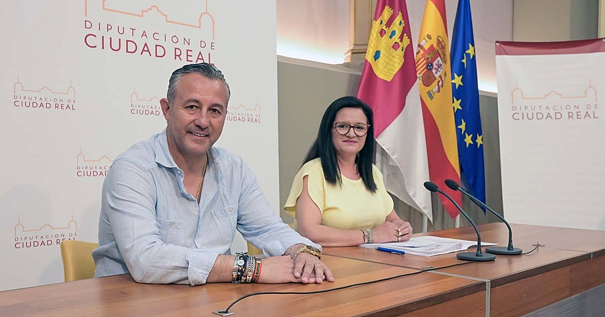 La Diputación de Ciudad Real culpa a la Junta de impedir su 