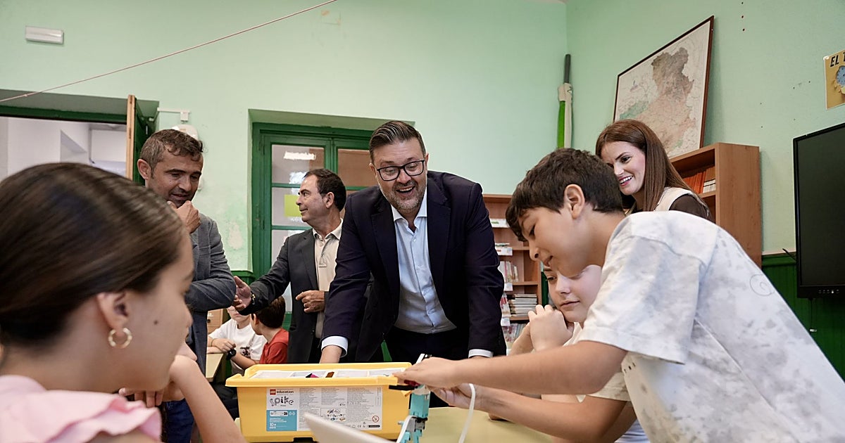 La unidad para alumnos con altas capacidades de Castilla-La 