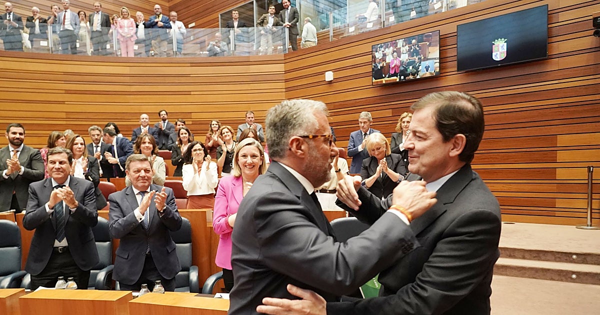 ¿Seré yo, maestro?