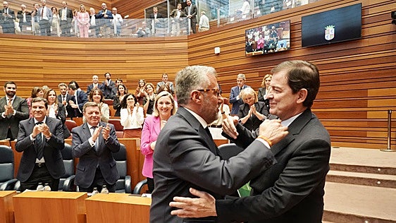 ¿Seré yo, maestro?