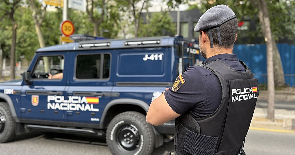 La visita del Papa a Madrid se salda con un detenido por inc