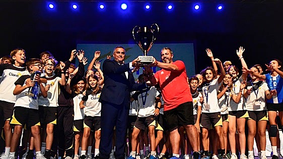 Torremolinos reúne a jóvenes deportistas de toda España en una nueva edición de los Juegos Nacionales Escolares EMDE