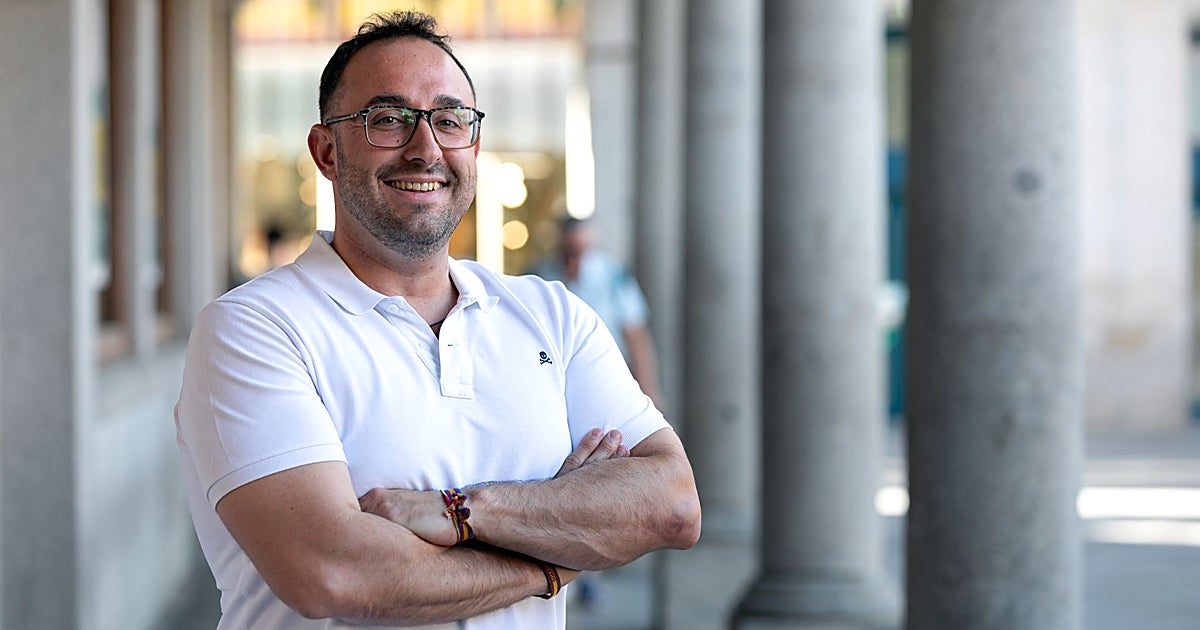 Roberto García : «El panorama nacional es desolador para todos, especialmente para los jóvenes»