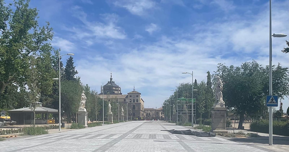 Toledo aprueba el fin de las obras de la Vega, que abrirá el