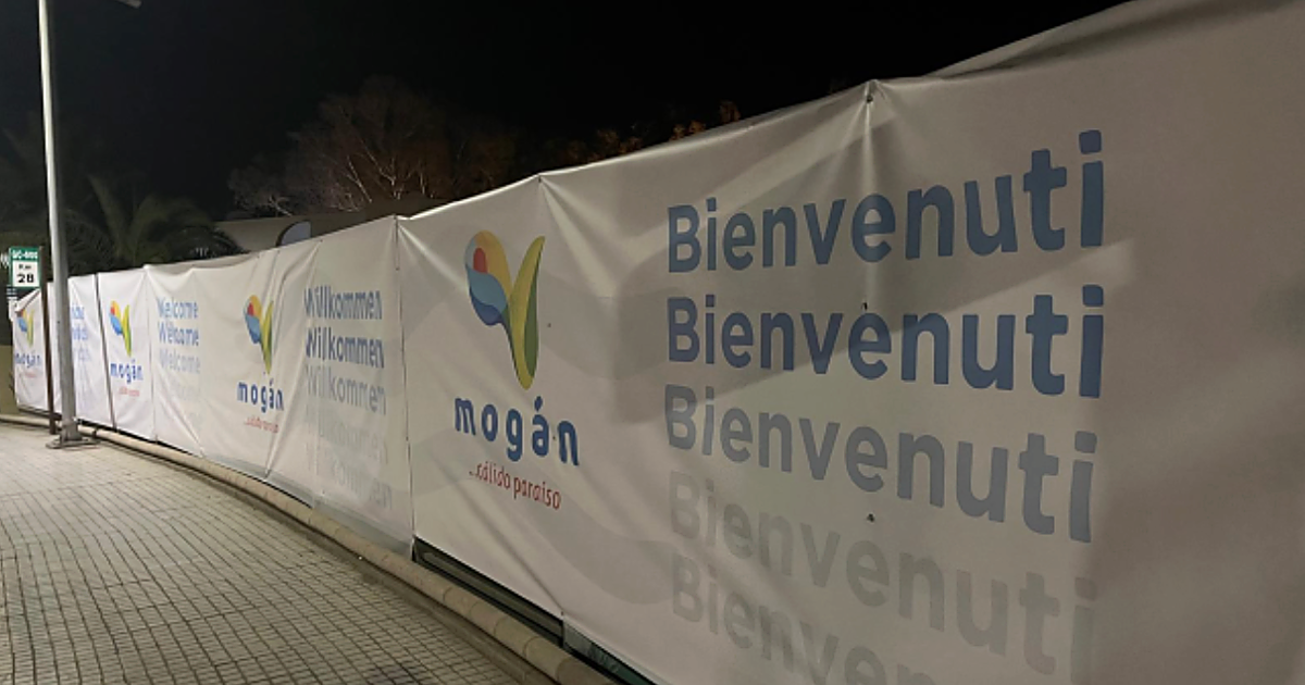 Mogán recibirá al Papa León XIV con un mensaje en italiano y