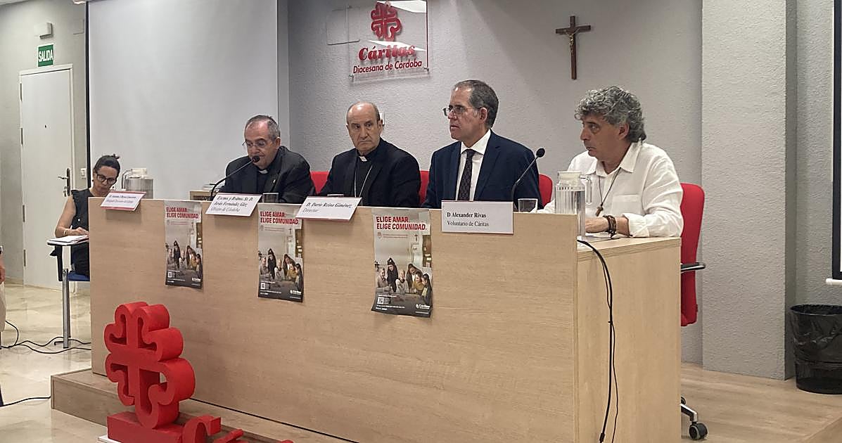 UNA CÓRDOBA A TRES VELOCIDADES