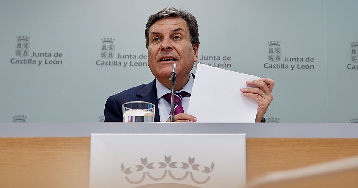 El gobierno de Mañueco despide la legislatura: «Las cosas es