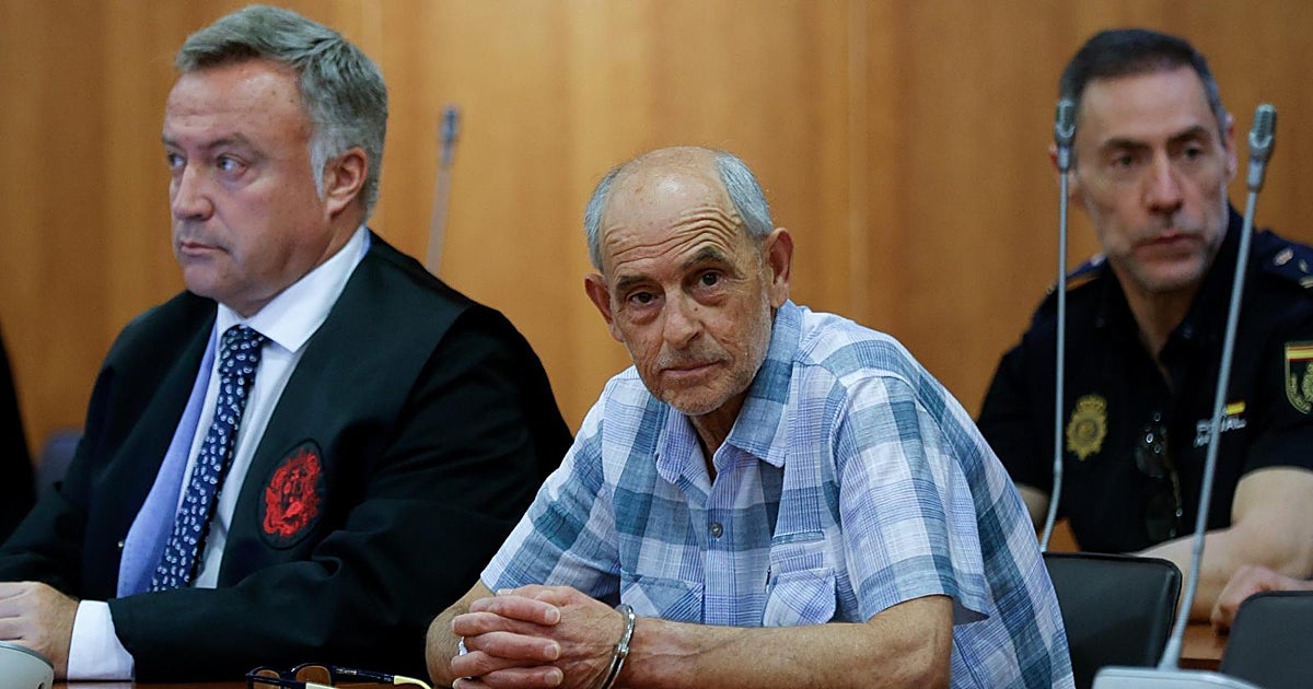 Nueva condena para 'Dinamita Montilla': 24 años y medio por 
