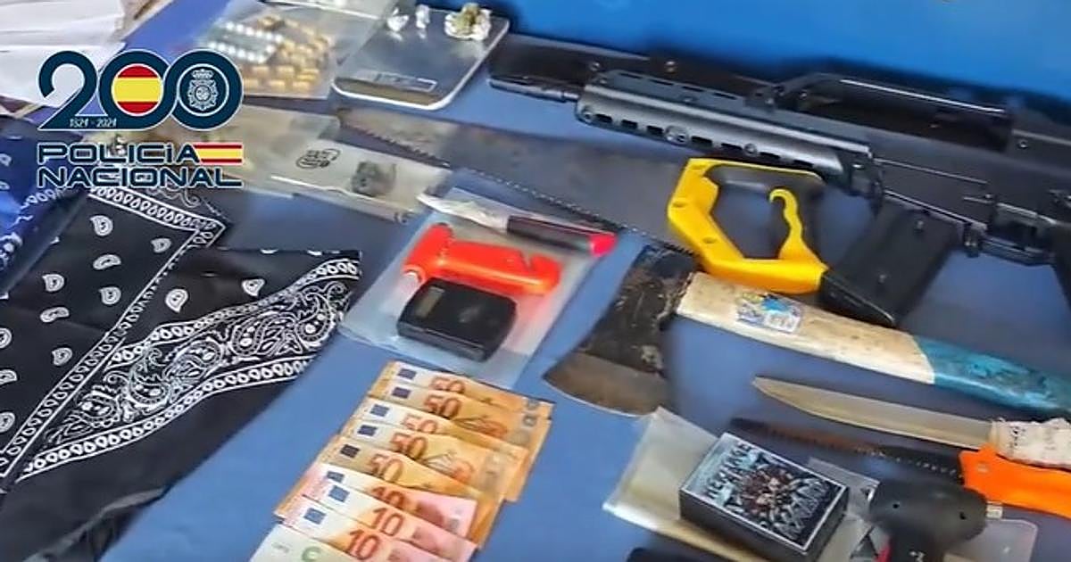 Detenidos en Zaragoza doce integrantes de un 'coro' de Domin