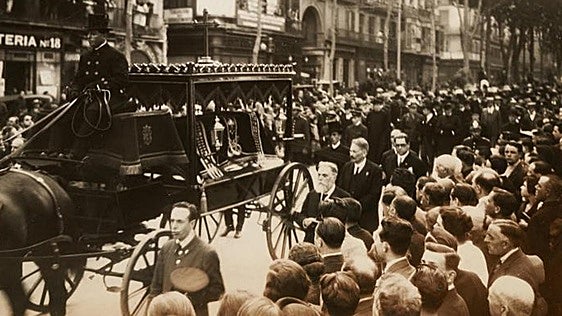 Gaudí, el genio atropellado por un tranvía al que Barcelona confundió con un mendigo