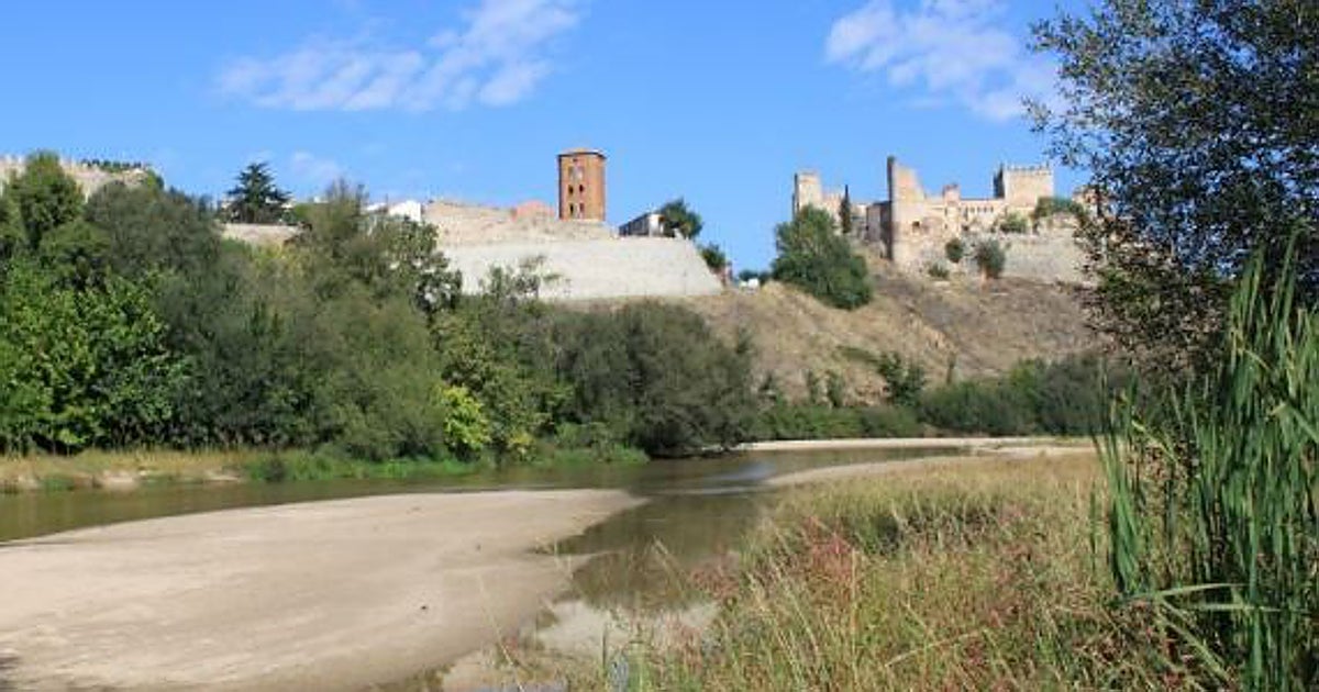 Escalona regula el acceso con vehículos al río Alberche para
