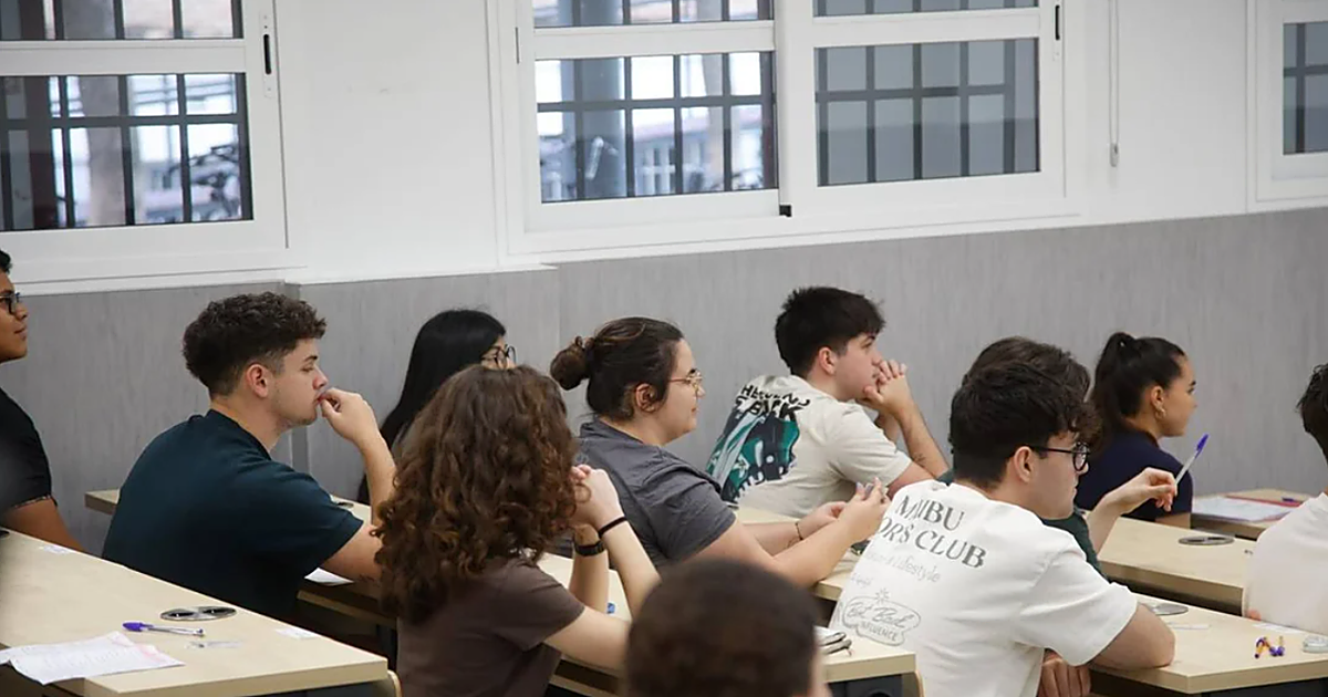 Cómo subir nota en la Selectividad de Andalucía en 2026