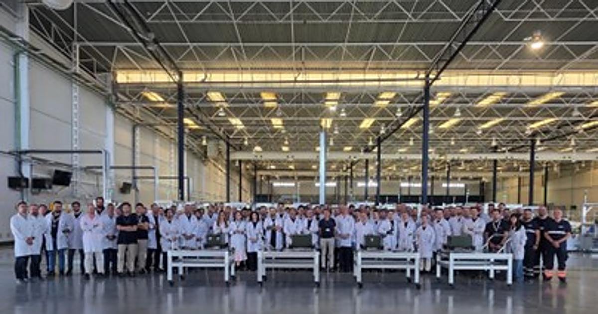 Indra entrega sus primeros radares AESA Nemus, de última gen