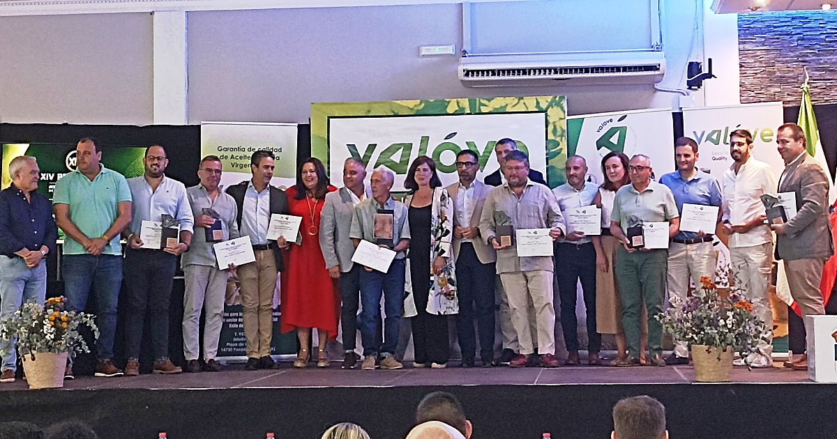 Fuente Palmera celebra la excelencia del aceite de oliva vir