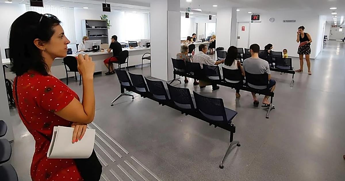La Junta de Andalucía hará este verano 41.000 contratos sani