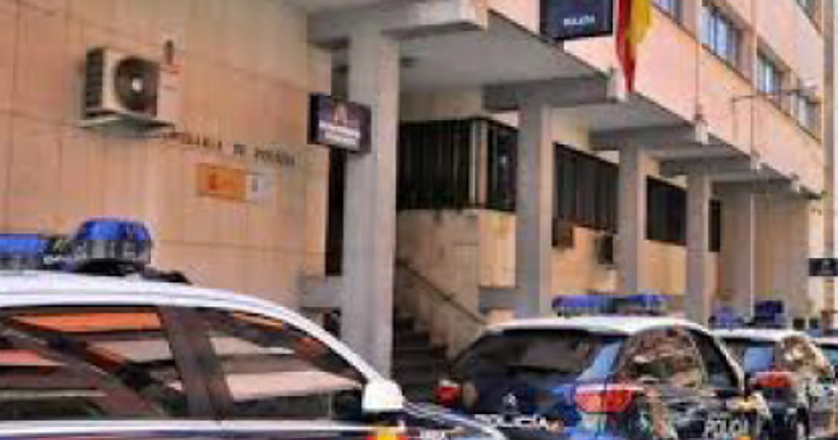 Cuatro policías nacionales detenidos en Jaén por una operaci