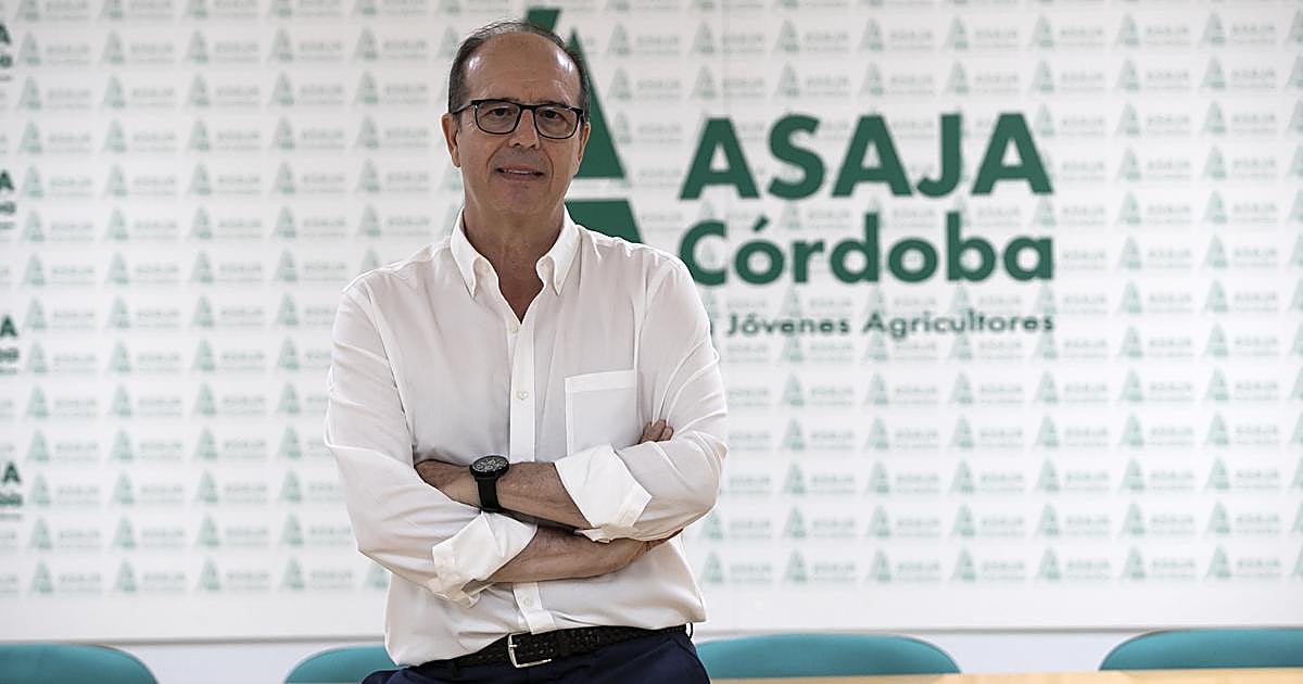 La corriente crítica de Asaja-Códroba acusa al presidente de