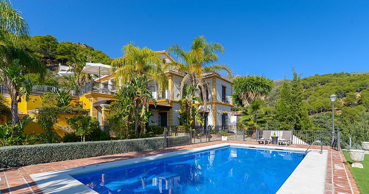 Las reservas de casas rurales en Córdoba se multiplican un 3