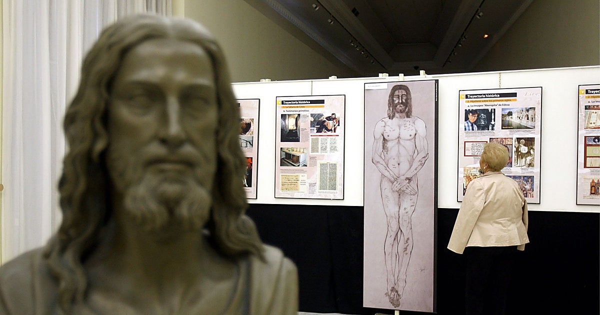 Las revelaciones y misterios de la Sábana Santa, en una expo