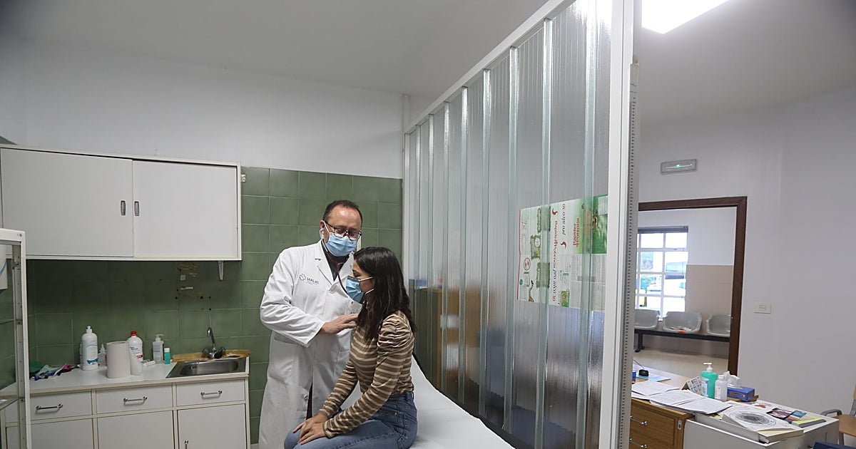 Los médicos de Primaria gallegos atenderán un tope de 30 pac