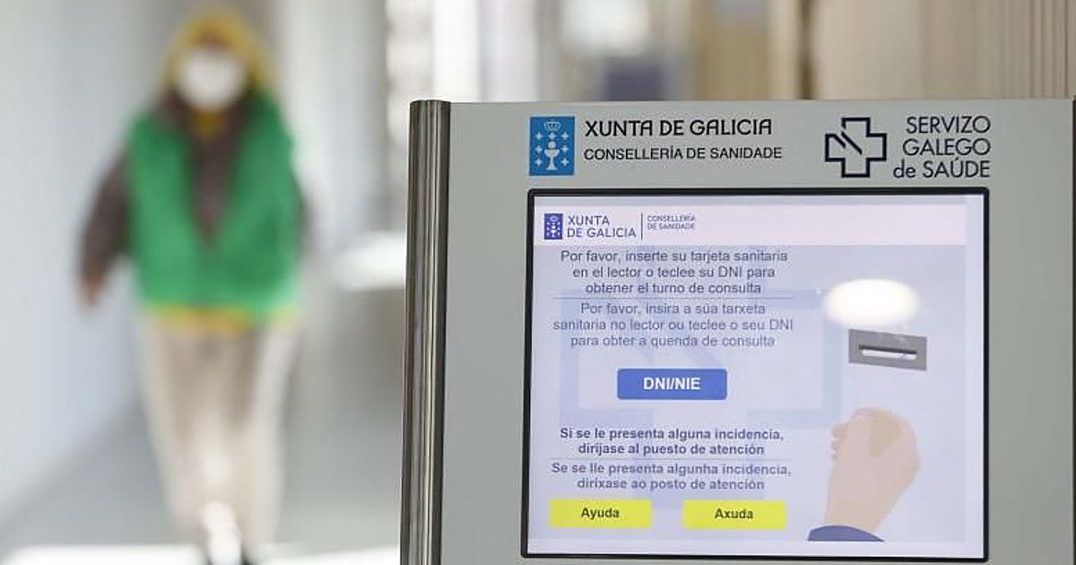 La propuesta de la Xunta para Atención Primaria: un máximo d