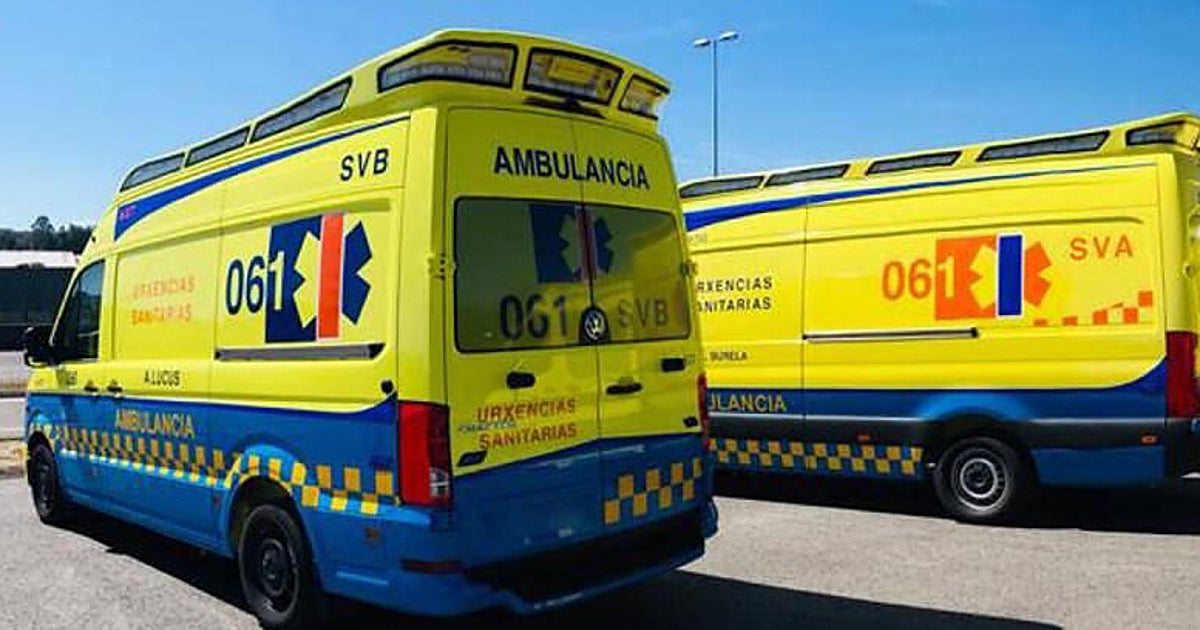 Muere al caer de una escalera cuando trabajaba en un inverna