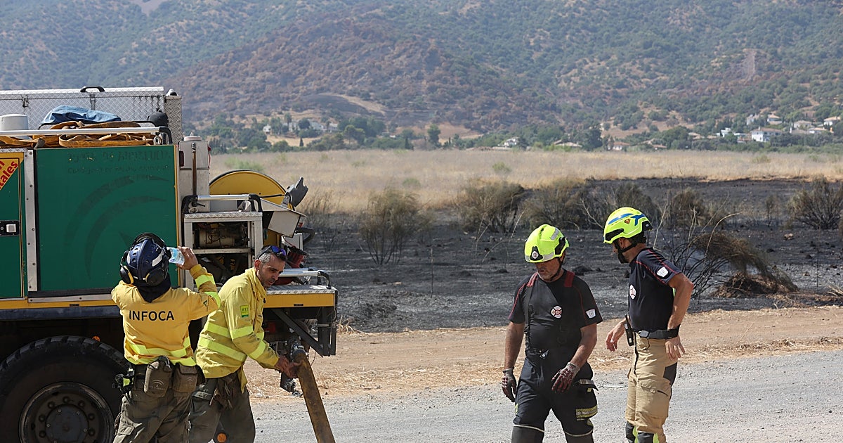 Fuegos controlados en Córdoba: días, horas y lugares