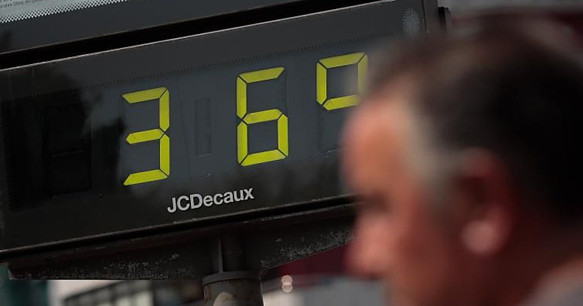 Orense y Pontevedra, en alerta amarilla por calor: el termóm