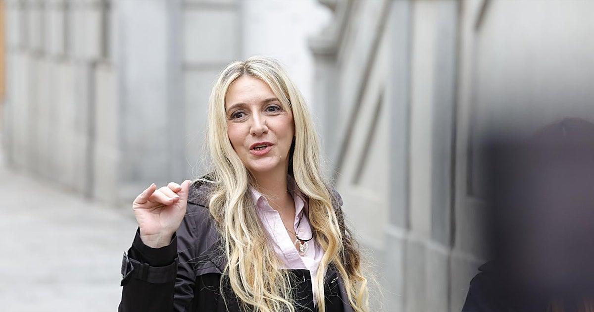 Admitida a trámite una querella de Koldo contra Claudia Mont