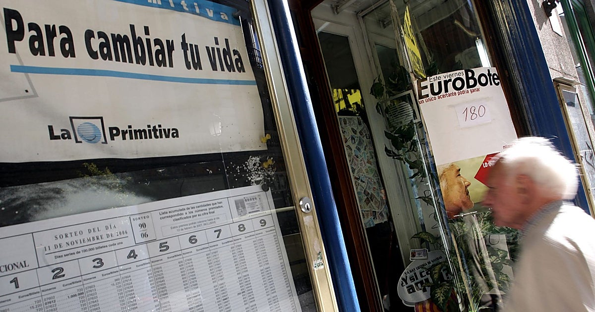 Tres años y medio de cárcel para el lotero de La Coruña que 