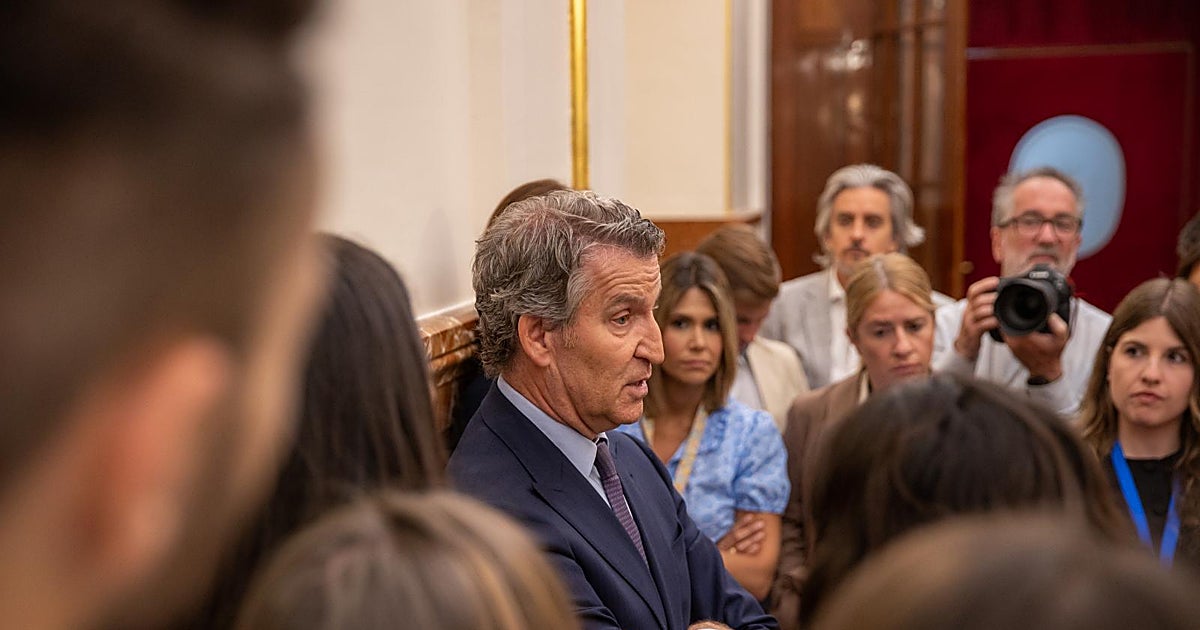 «Ni Sánchez es Filesa, ni Feijóo es 'Kitchen'»: el