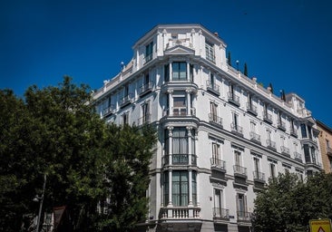 La Milla de Oro frena su auge: la compraventa para reformas cae un 60% en el barrio Salamanca