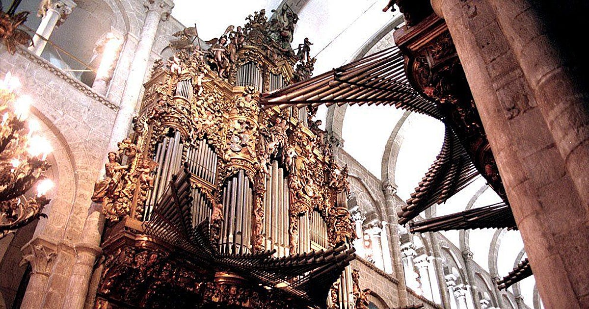 La Catedral de Santiago acogerá 21 conciertos de Juan de la 