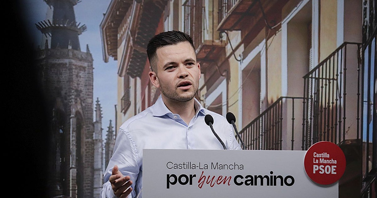 El PSOE acusa a Núñez de «molestarse» por los avances de Cas