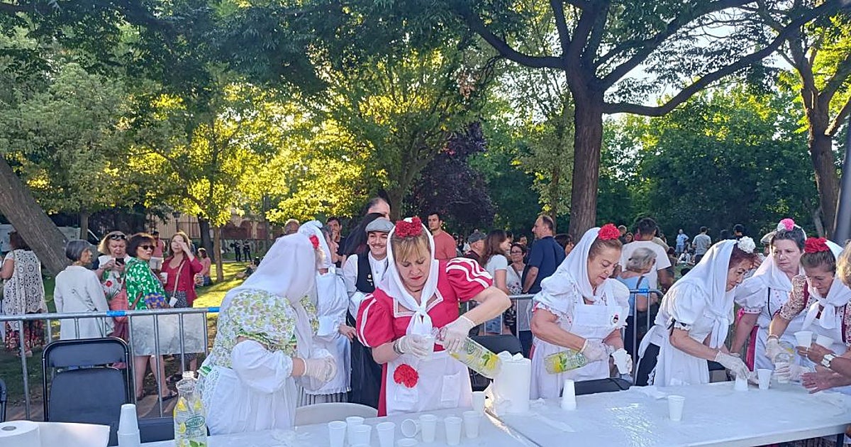 Planes en Madrid este fin de semana: de la primera verbena v
