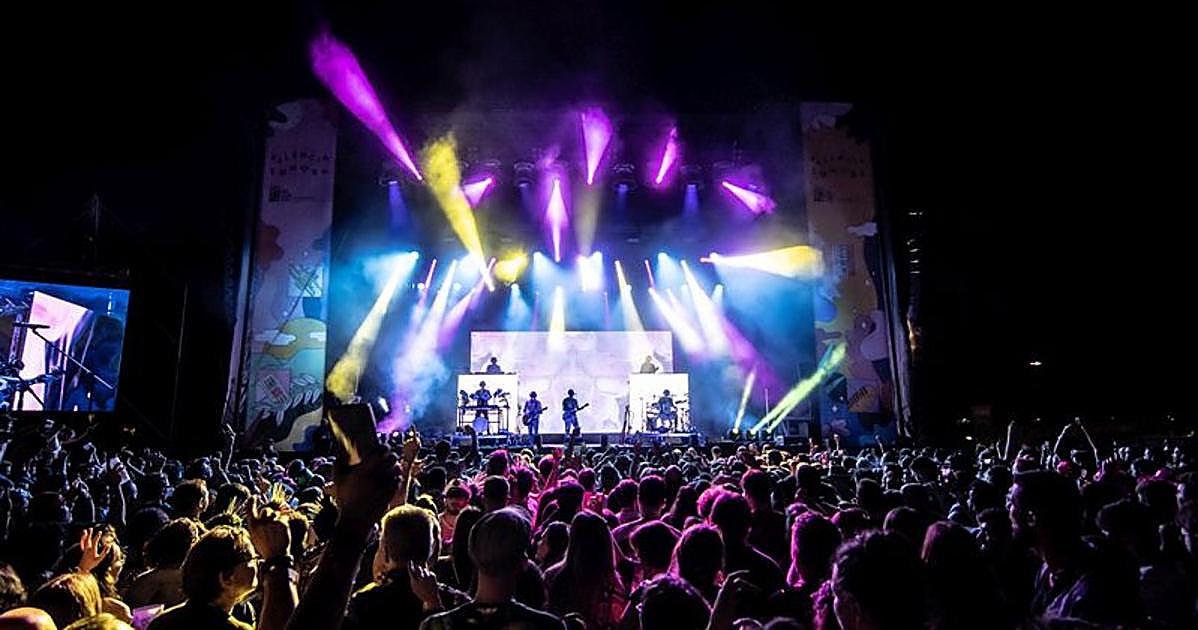 Festival Palencia Sonora 2026: cartel completo, horarios por