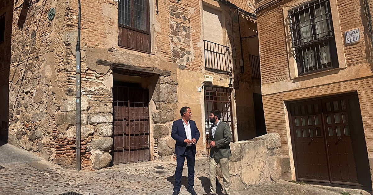 Vox carga contra Page y Sánchez por la cesión de la Casa del