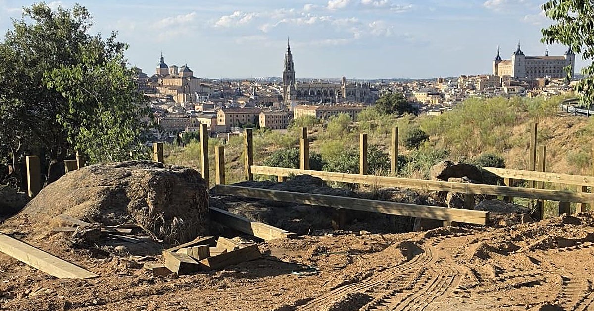 El PSOE acusa a Velázquez de mantener el «destrozo ecológico
