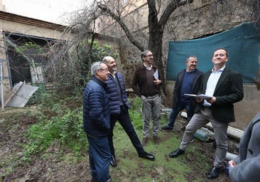 La EMV de Toledo retoma la promoción de vivienda con 13 pisos en Santa Bárbara tras 18 años de parálisis