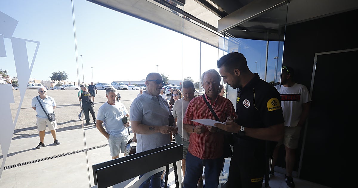 El Córdoba CF lanzará su campaña de abonados la próxima sema
