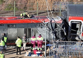 La juez del accidente de Adamuz ya sigue diligencias por homicidios imprudentes y lesiones