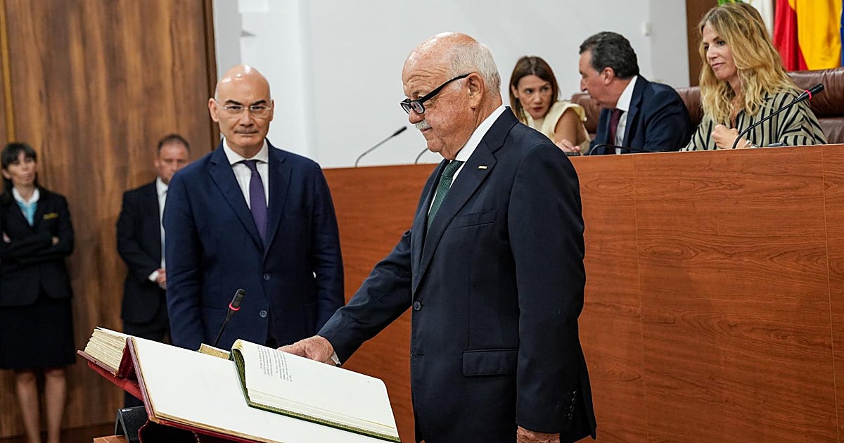 Así será el Parlamento de la XIII legislatura: mismo preside