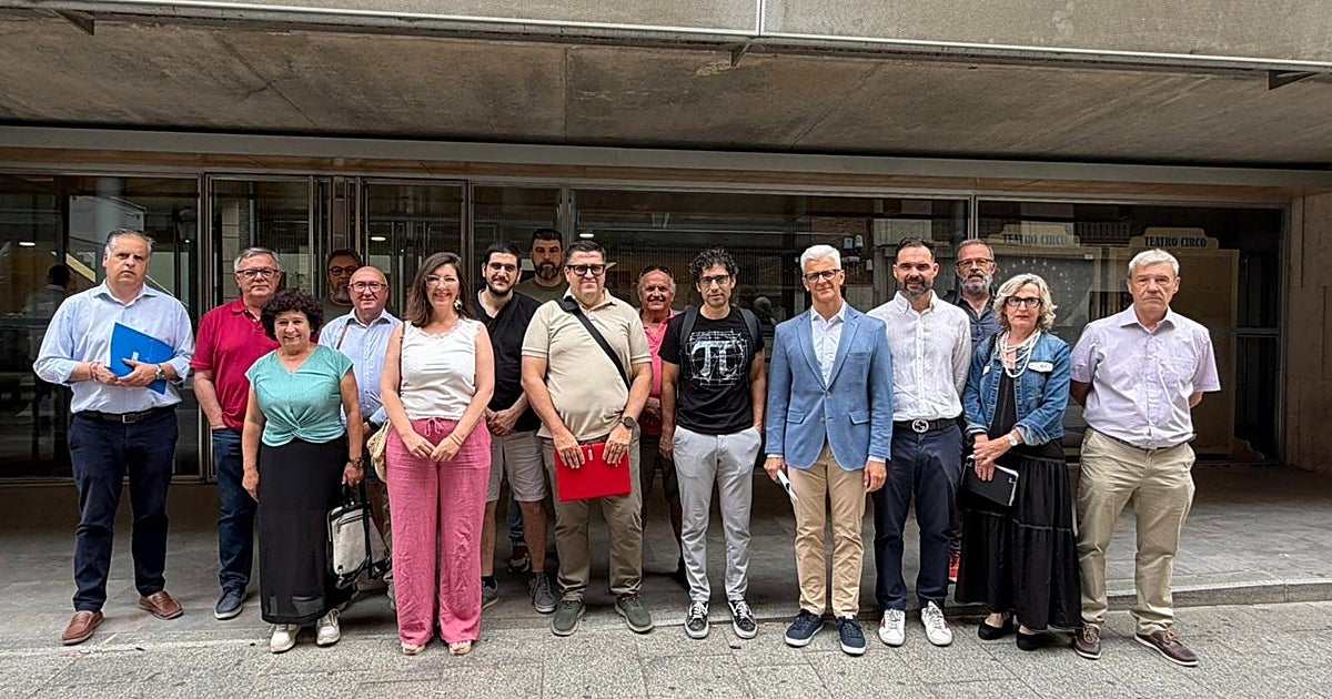 El Pacto Social por el Ferrocarril de Albacete pide a Adif acelerar la reapertura de la línea Chinchilla-Cartagena