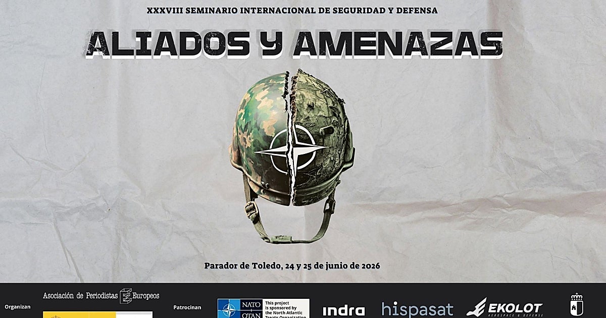 El Seminario Internacional sobre Seguridad y Defensa regresa