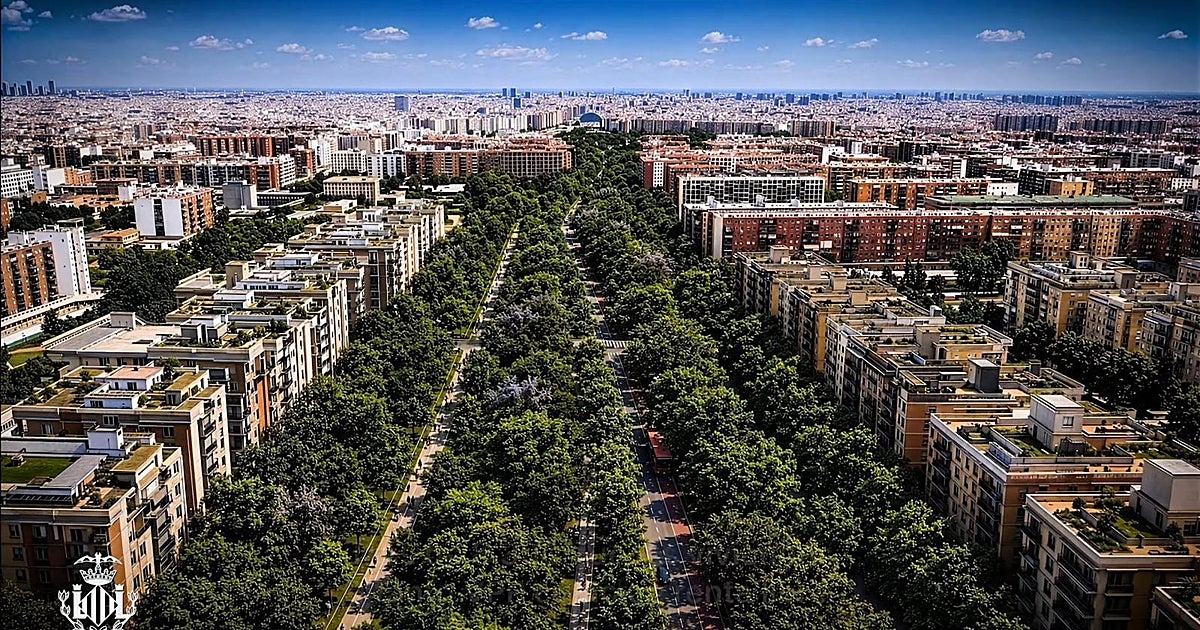 Así será el paseo García Lorca de Valencia: zonas verdes, me