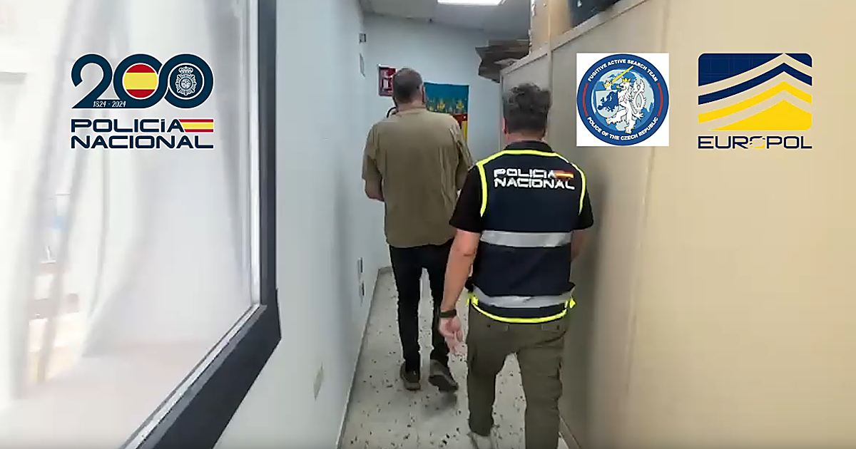 España resuelve el primer caso del 'cluedo' de la Europol