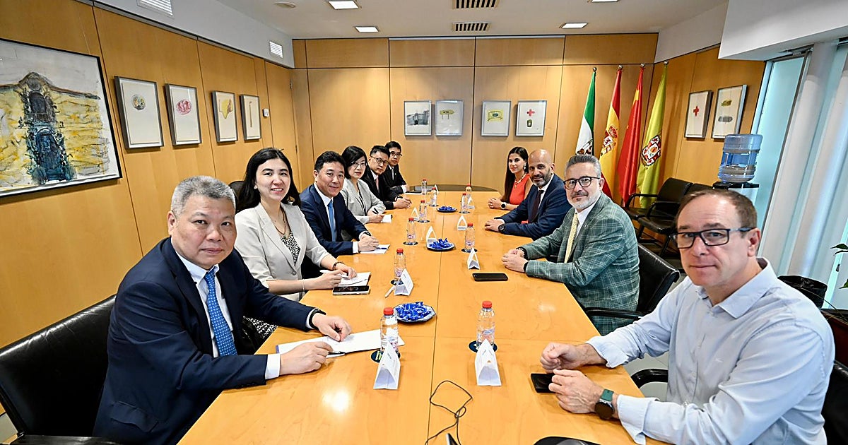 Granada consolida su apuesta por atraer al mercado chino y l