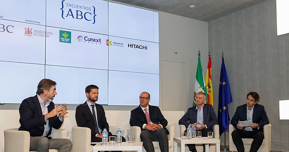 Las empresas de Córdoba recuerdan que «la dependencia energé